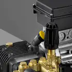 Lavor Thermic 10.1D 200 Bar 960 L/h Diesel High Pressure Washer with Accessories Included