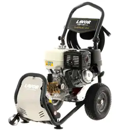 Gasoline-powered high-pressure washer Lavor Thermic 2W 13H Honda GX390 290Bar with included accessor