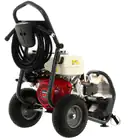 Lavadora de Alta Pressão a Gasolina Lavor Thermic 2W 13H Honda GX390 290Bar c/ Acessórios Incluídos