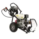 Lavadora de Alta Pressão a Gasolina Lavor Thermic 2W 13H Honda GX390 290Bar c/ Acessórios Incluídos
