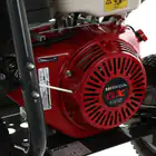 Lavadora de Alta Pressão a Gasolina Lavor Thermic 2W 13H Honda GX390 290Bar c/ Acessórios Incluídos