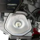 Lavadora de Alta Pressão a Gasolina Lavor Thermic 2W 13H Honda GX390 290Bar c/ Acessórios Incluídos