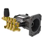 Lavadora de Alta Pressão a Gasolina Lavor Thermic 2W 13H Honda GX390 290Bar c/ Acessórios Incluídos