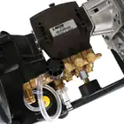 Lavadora de Alta Pressão a Gasolina Lavor Thermic 2W 13H Honda GX390 290Bar c/ Acessórios Incluídos