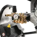 Lavadora de Alta Pressão a Gasolina Lavor Thermic 2W 13H Honda GX390 290Bar c/ Acessórios Incluídos