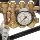 Lavadora de Alta Pressão a Gasolina Lavor Thermic 2W 13H Honda GX390 290Bar c/ Acessórios Incluídos