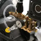 Lavadora de Alta Pressão a Gasolina Lavor Thermic 2W 13H Honda GX390 290Bar c/ Acessórios Incluídos