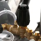 Lavadora de Alta Pressão a Gasolina Lavor Thermic 2W 13H Honda GX390 290Bar c/ Acessórios Incluídos