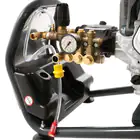 Lavadora de Alta Pressão a Gasolina Lavor Thermic 2W 13H Honda GX390 290Bar c/ Acessórios Incluídos
