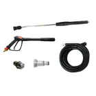 Lavadora de Alta Pressão a Gasolina Lavor Thermic 2W 13H Honda GX390 290Bar c/ Acessórios Incluídos