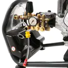 Lavadora de Alta Pressão a Gasolina Lavor Thermic 2W 13H Honda GX390 290Bar c/ Acessórios Incluídos