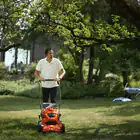 Husqvarna LC 251iS Battery Lawn Mower 
