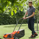 Husqvarna LC 251iS Battery Lawn Mower 