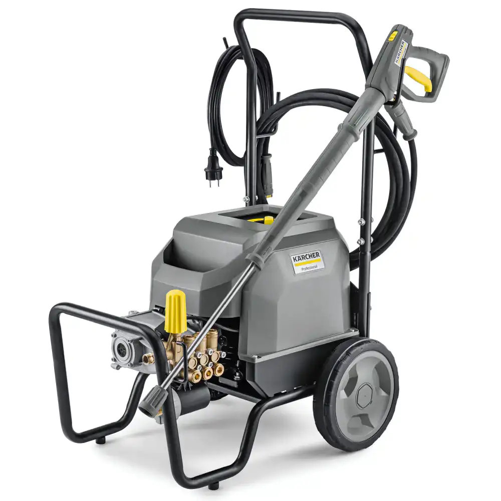 High Pressure Washer 190 Bar 600 L/h Karcher HD 6/15-4 M Classic