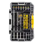 Stanley Fatmax 19-Piece Drill Bit and Screwdriver Set