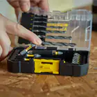 Stanley Fatmax 19-Piece Drill Bit and Screwdriver Set