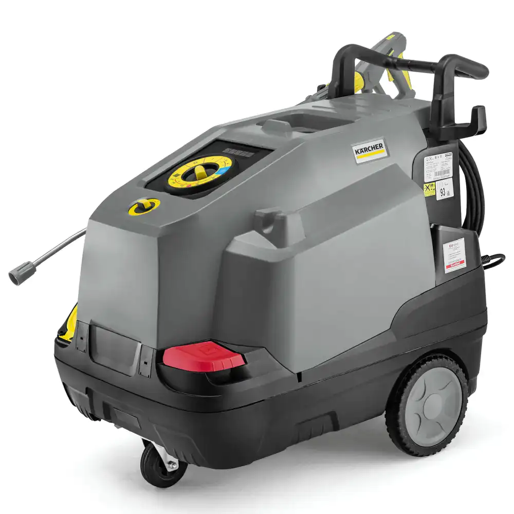 High-Pressure Hot Water Washer 220 Bar 800 L/h Karcher HDS 8/18-4 C