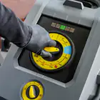 High-Pressure Hot Water Washer 220 Bar 800 L/h Karcher HDS 8/18-4 C