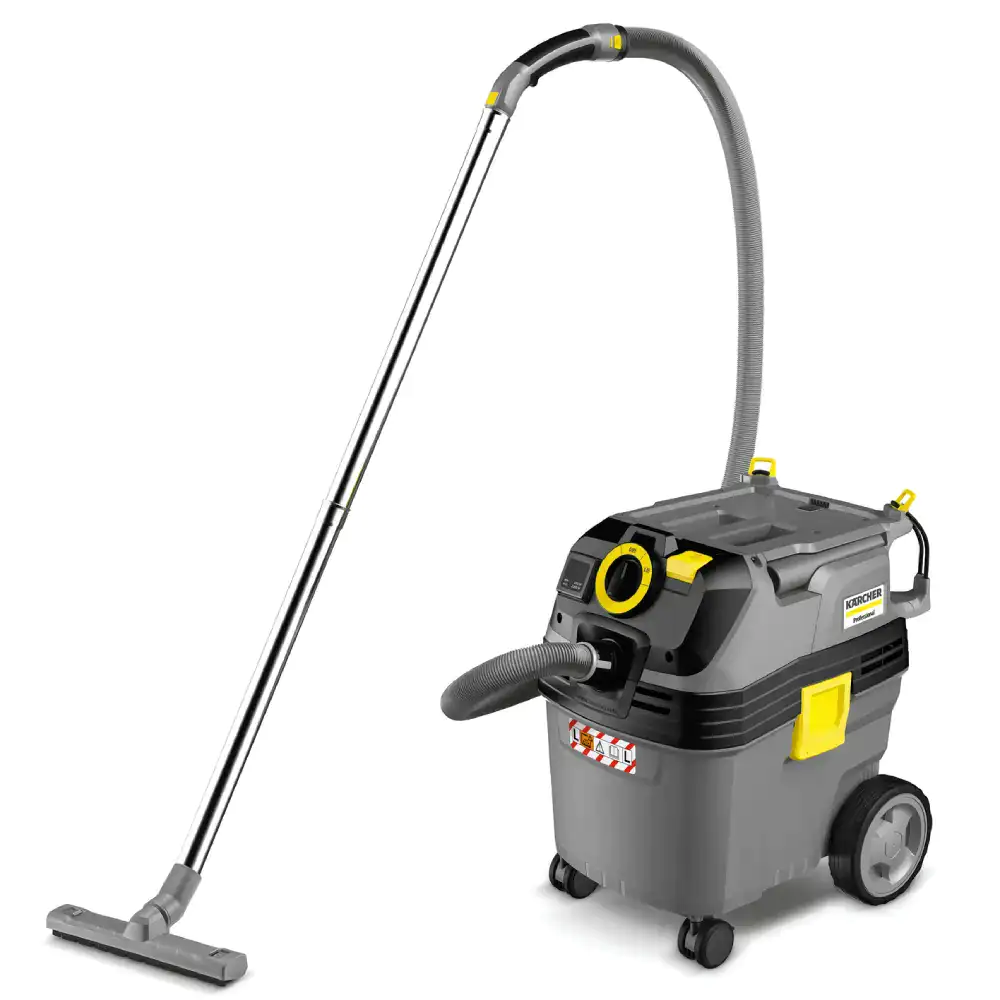 Aspirador de Sólidos e Líquidos 1380W Karcher NT 30/1 AP TE L 