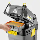 Aspirador de Sólidos e Líquidos 1380W Karcher NT 30/1 AP TE L 