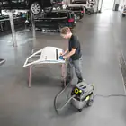 Aspirador de Sólidos e Líquidos 1380W Karcher NT 30/1 AP TE L 