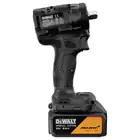 Chave de Impacto XR 18V DeWalt x McLaren + 2 Baterias 5Ah + Carregador + Mala TSTAK