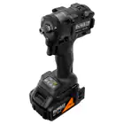 Chave de Impacto XR 18V DeWalt x McLaren + 2 Baterias 5Ah + Carregador + Mala TSTAK