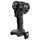 Chave de Impacto XR 18V DeWalt x McLaren + 2 Baterias 5Ah + Carregador + Mala TSTAK