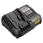Chave de Impacto XR 18V DeWalt x McLaren + 2 Baterias 5Ah + Carregador + Mala TSTAK