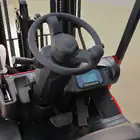 Carretilla elevadora Donker EP25E de 72 V/260 Ah y 2500 kg