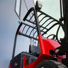 Carretilla elevadora Donker EP25E de 72 V/260 Ah y 2500 kg