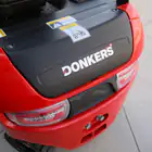 Carretilla elevadora Donker EP25E de 72 V/260 Ah y 2500 kg