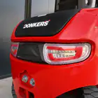 Carretilla elevadora Donker EP25E de 72 V/260 Ah y 2500 kg