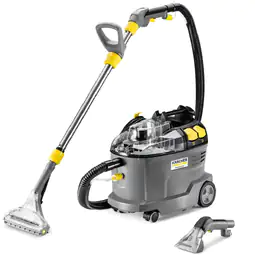 Lavadora de Estofos 1200W Karcher PUZZI 8/1 ADV