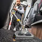 Lavadora de Estofos 1200W Karcher PUZZI 8/1 ADV