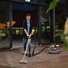 Lavadora de Estofos 1200W Karcher PUZZI 8/1 ADV