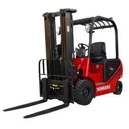 Carretilla elevadora Donker EP25E de 72 V/260 Ah y 2500 kg