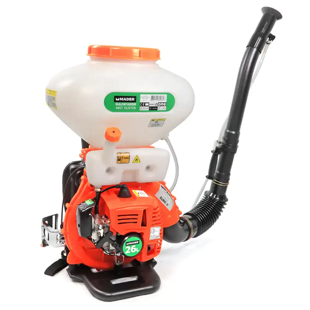 Atomizador de Costas Mader 41.5cc 26L