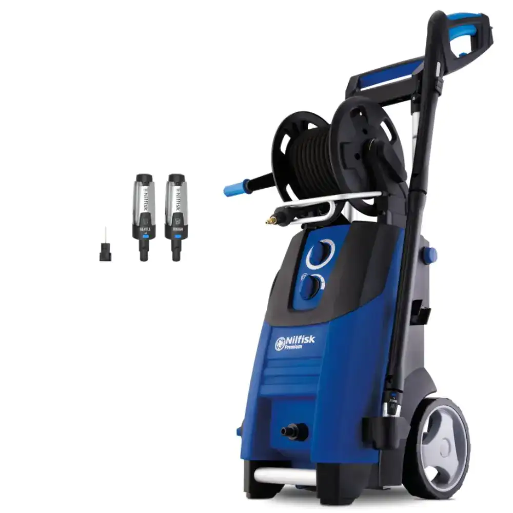 Nilfisk Premium High Pressure Washer 180 Bar