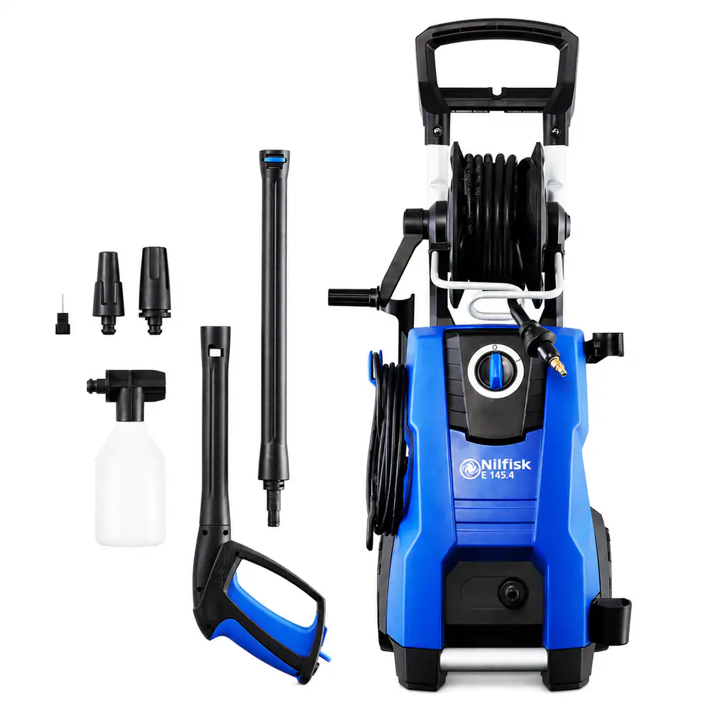 Nilfisk 145Bar High Pressure Washer