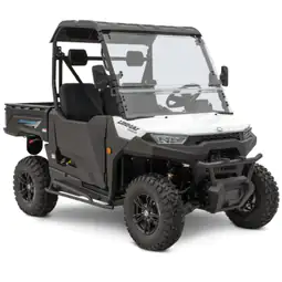 Buggy Linhai UTV LH 80DU 2x4 Elétrico Branco