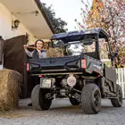 Buggy Linhai UTV LH 80DU 2x4 Elétrico