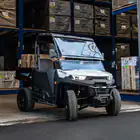 Buggy Linhai UTV LH 80DU 2x4 Elétrico
