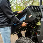 Buggy Linhai UTV LH 80DU 2x4 Elétrico