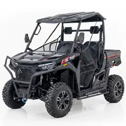 Buggy Linhai UTV T-BOSS 570 EFI EPS 4x4 Preto