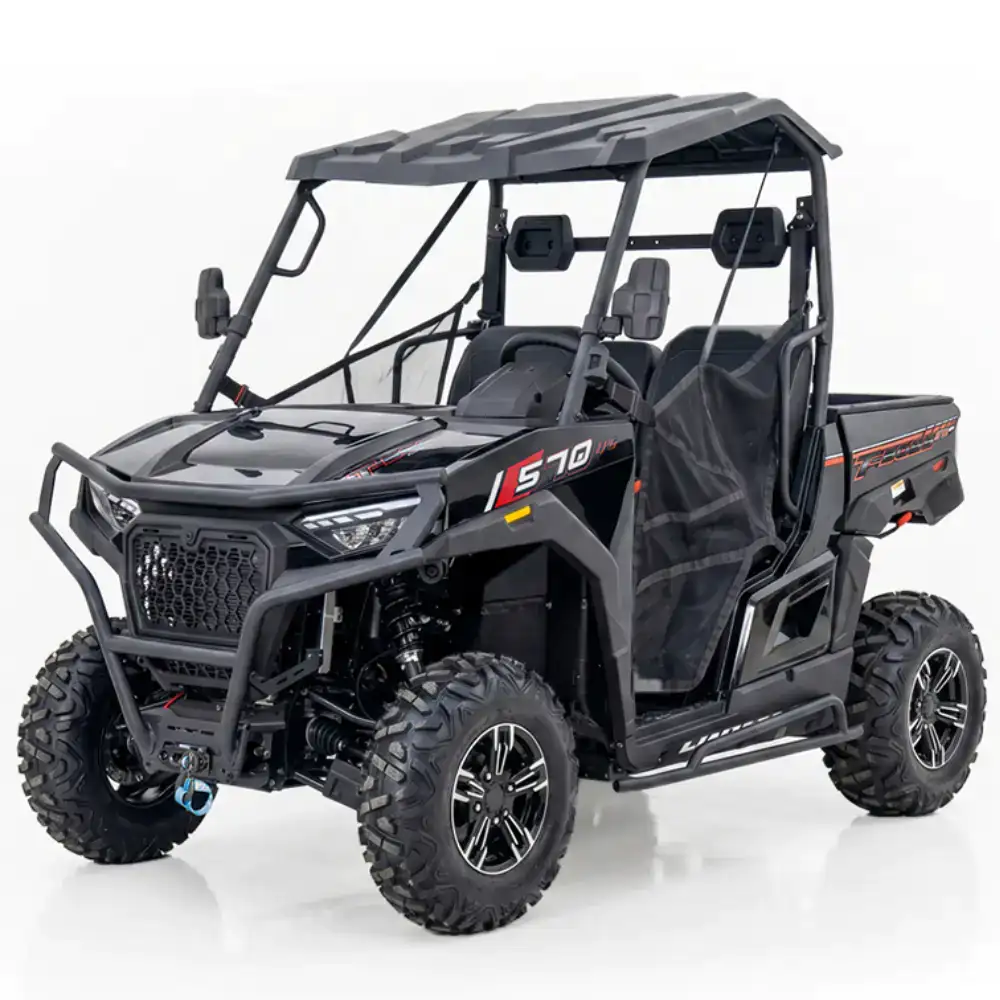 Buggy Linhai UTV T-BOSS 570 EFI EPS 
