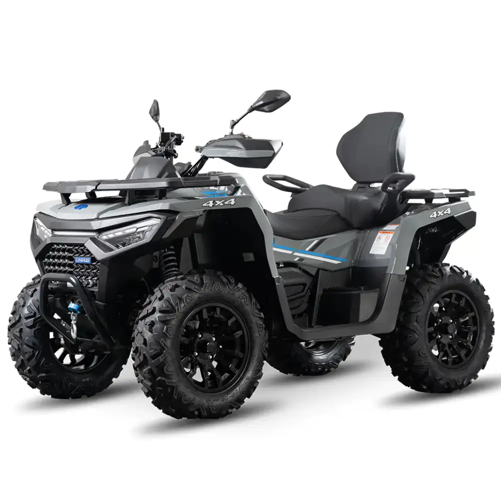 Moto 4 Linhai Landforce 650 EFI EPS 4×4