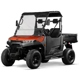 Buggy Linhai UTV LH 80DU 2x4 Elétrico Laranja