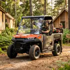 Buggy Linhai UTV LH 80DU 2x4 Elétrico
