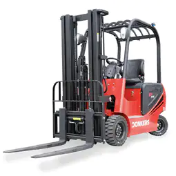 Carretilla elevadora Donker EP20E de 60 V/260 Ah y 2000 kg